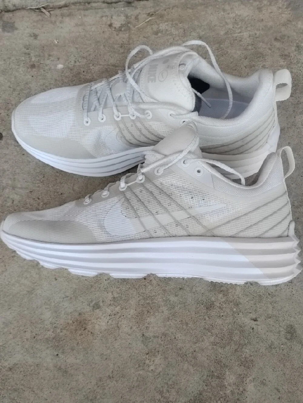 Nike breathable mesh